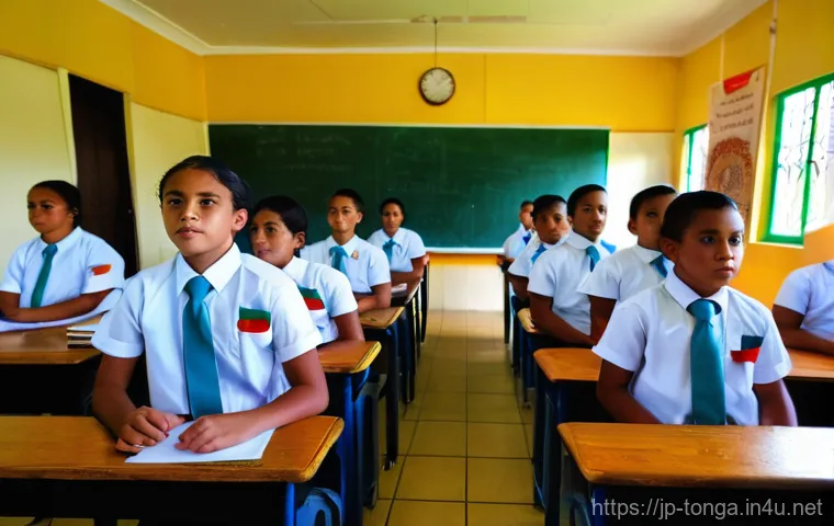 통가 교육 시스템 - Here are three detailed image generation prompts in English, designed to adhere to all specified gui... 통가 교육 시스템 - Here are three detailed image generation prompts in English, designed to adhere to all specified gui...