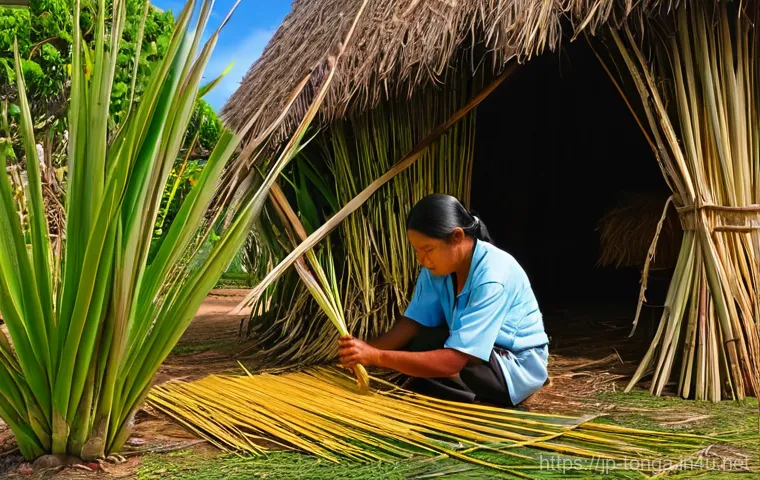 통가 전통 장신구 및 공예품 - Here are three image generation prompts based on the provided content: 통가 전통 장신구 및 공예품 - Here are three image generation prompts based on the provided content: