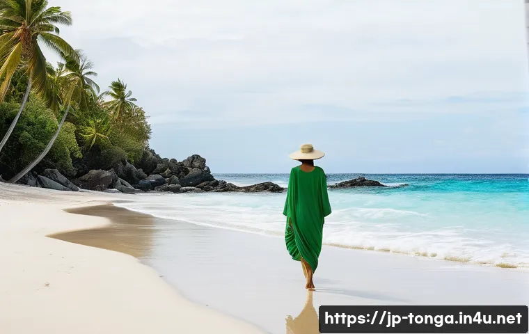 통가 해변에서 주의할 점 관련 이미지 1